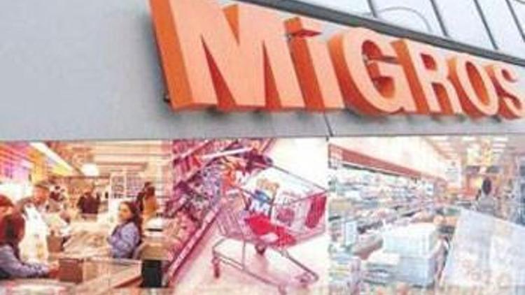 Migros satılıyor mu