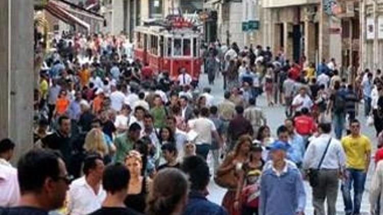 İşte Türkiye`nin nüfusu...