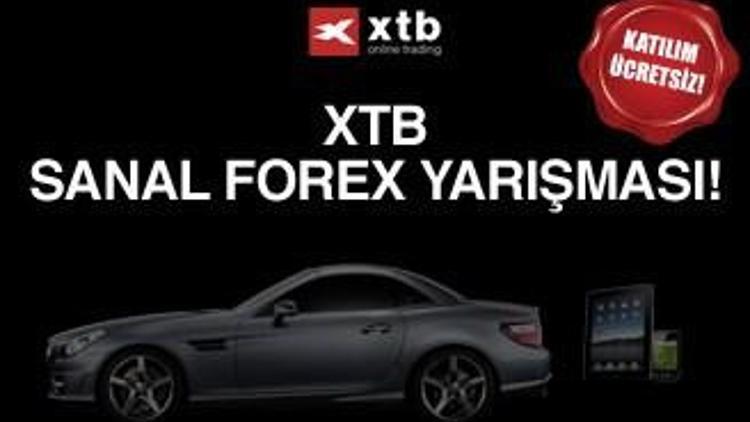 XTB sanal forex yarışması