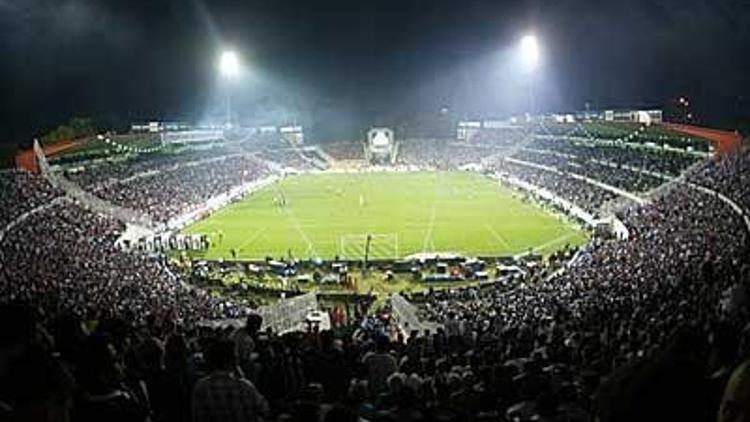 Beşiktaş, İnönü`den olabilir