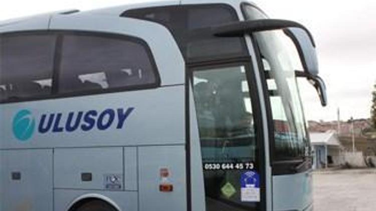 Ulusoy Varan’ı alıyor