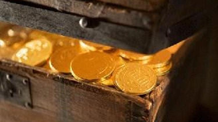 Yarım çeyrek’lik altınlar üretildi