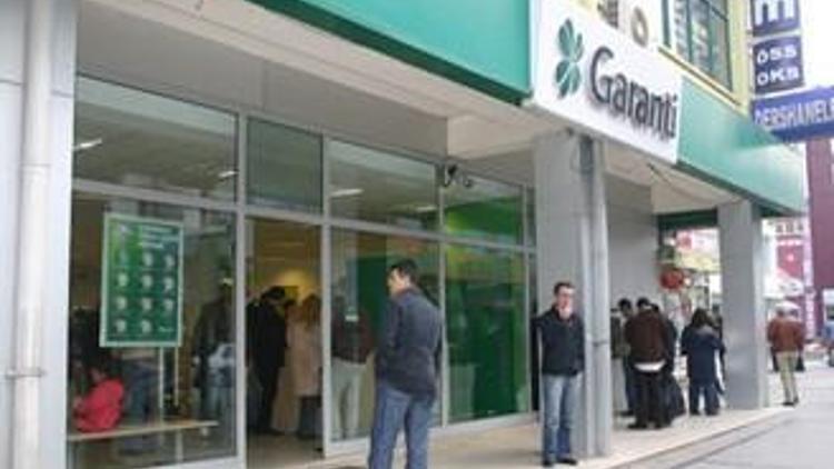 Garanti`den Van`a 1 milyon TL bağış