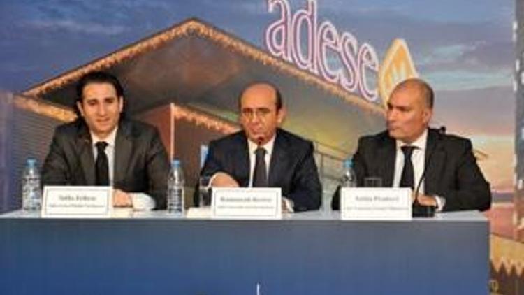 İttifak Adese’yi halka açıyor