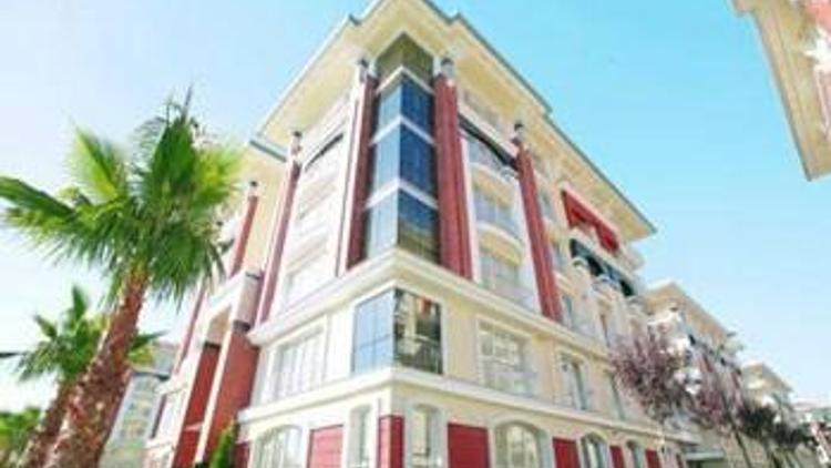 Her 4 evden 1`i icralık