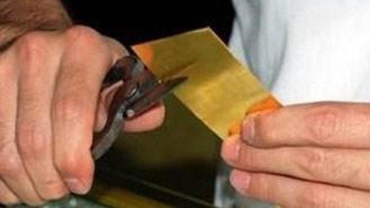 Teneke makasıyla gram altın dönemi