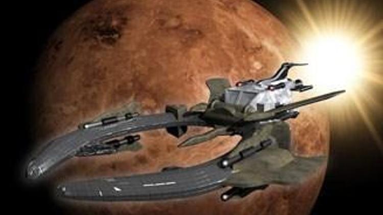 Meğer altın uzaydan gelmiş