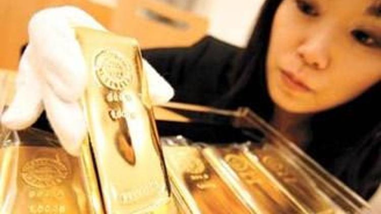 Altın rekora doymuyor Altın rekora doymuyor