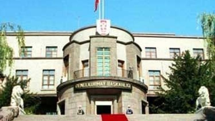 Komutanlar istifa etti $ 3 kuruş fırladı