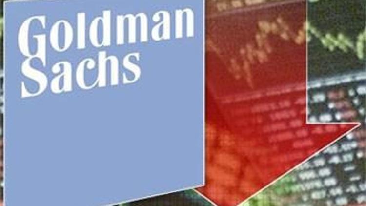 Goldman Sachs`tan iyi haber