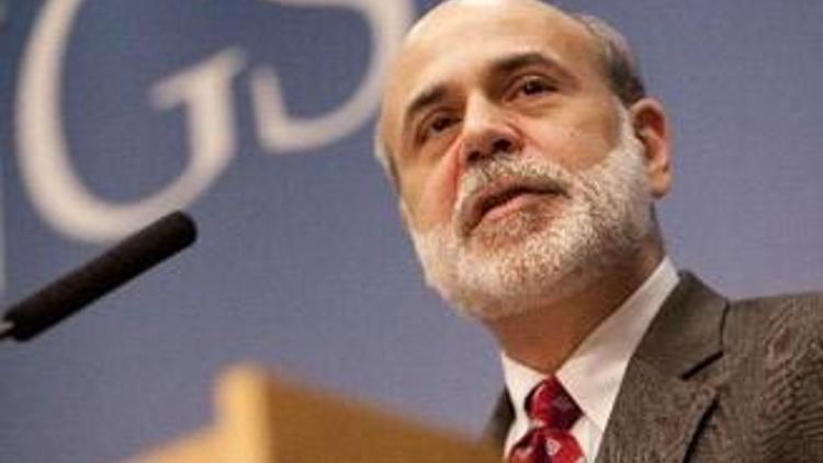 Bernanke: Her türlü adımı atarız