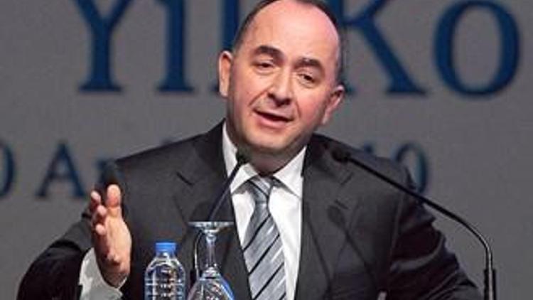 `Borsalar Formula 1 pisti değil`