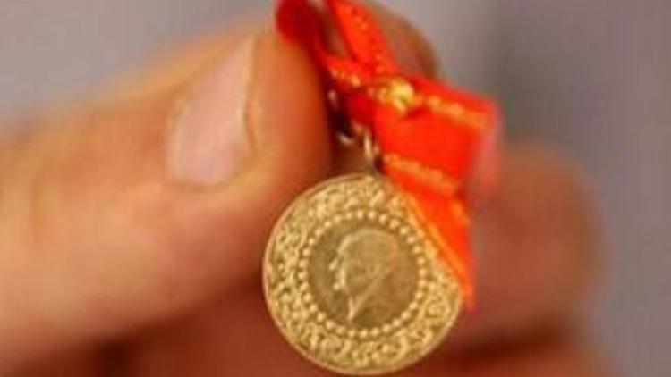 Çeyrek altın 123 liranın üzerine çıktı