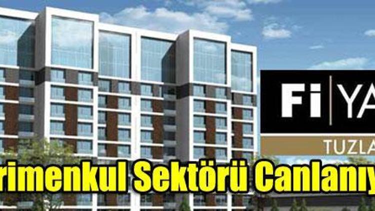 Sektör canlanıyor