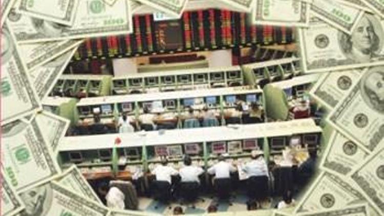 Borsa güne düşüşle başladı