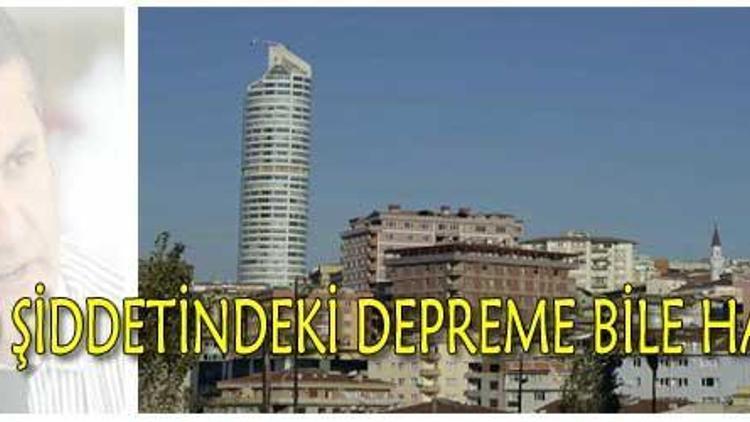 Şişli depreme hazır