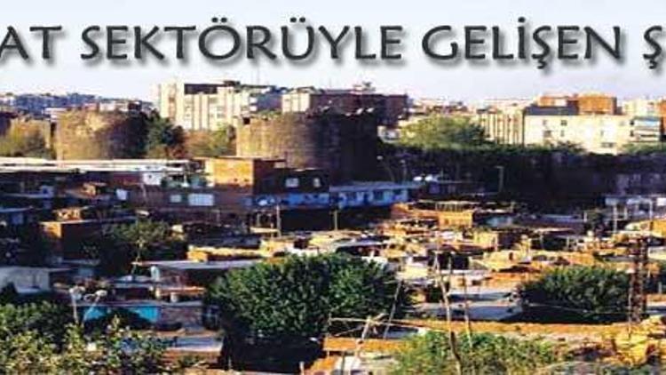 İnşaatla gelişen şehir