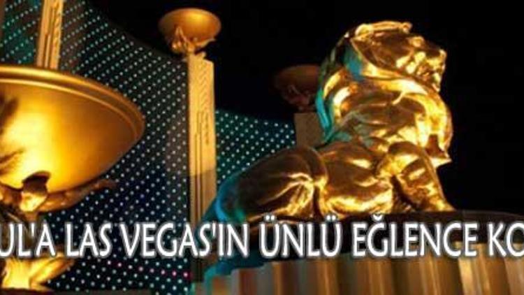 İstanbul`da Vegas