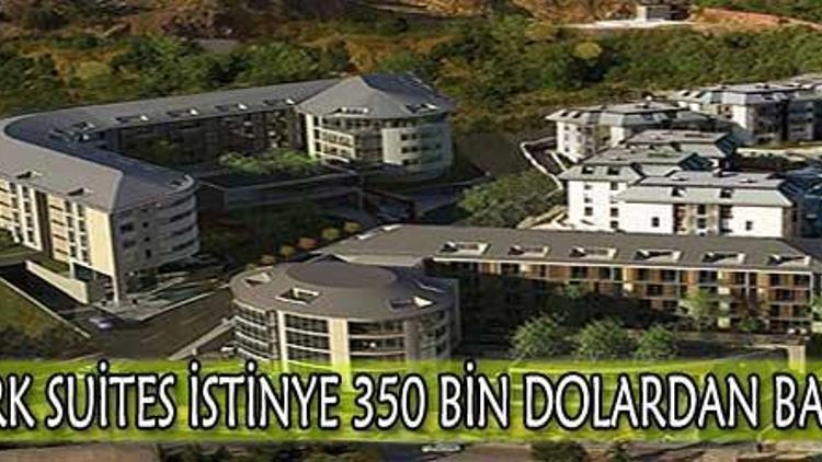 İstinye`de 350 bin $