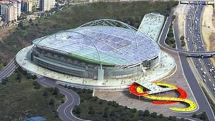 Türk Telekom Arena para bastı