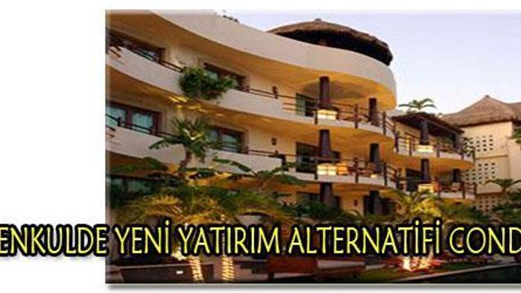 Yeni yatırım alternatifi