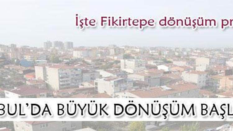 İstanbul`da dönüşüm