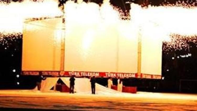 Erdoğan`dan protestolara sert tepki