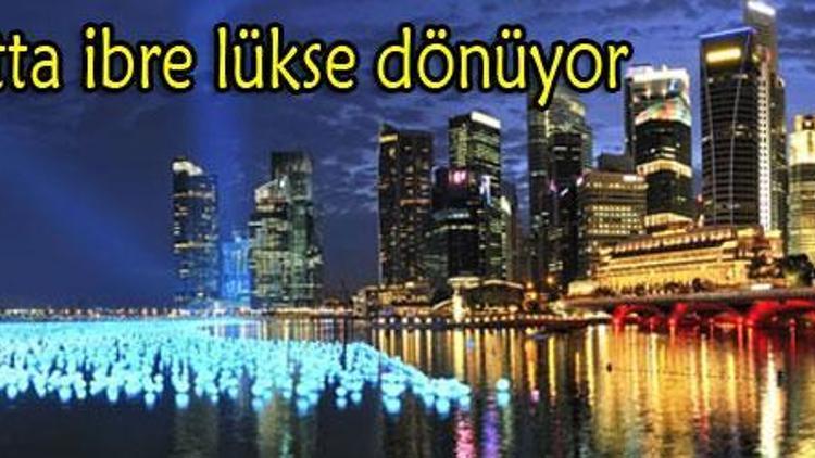 İbre lükse dönüyor