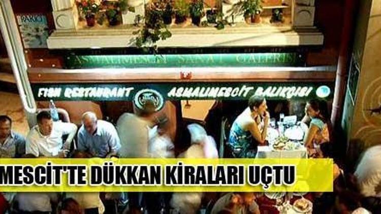 Beyoğlu`nun eğlence merkezi yatırımcıların da ilgi odağı oldu ....