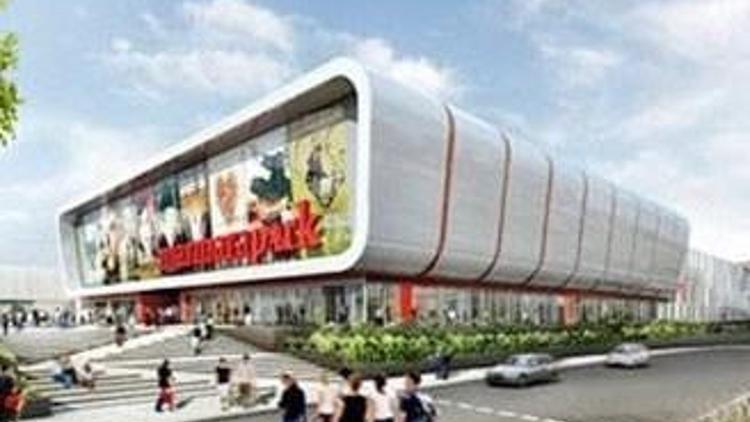 İstanbul`a dev bir AVM daha geliyor İstanbul`a dev bir AVM daha geliyor