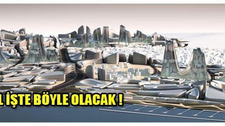 İstanbul`a neşter