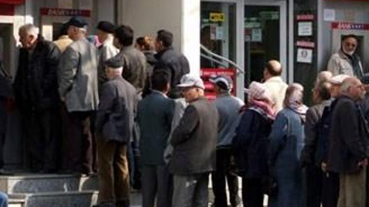 En düşük maaş 60 lira artacak