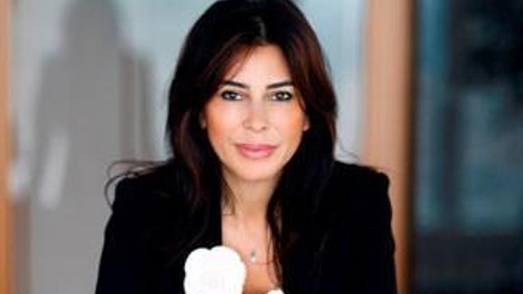 Suzan Sabancı, FT`ye konuk oldu
