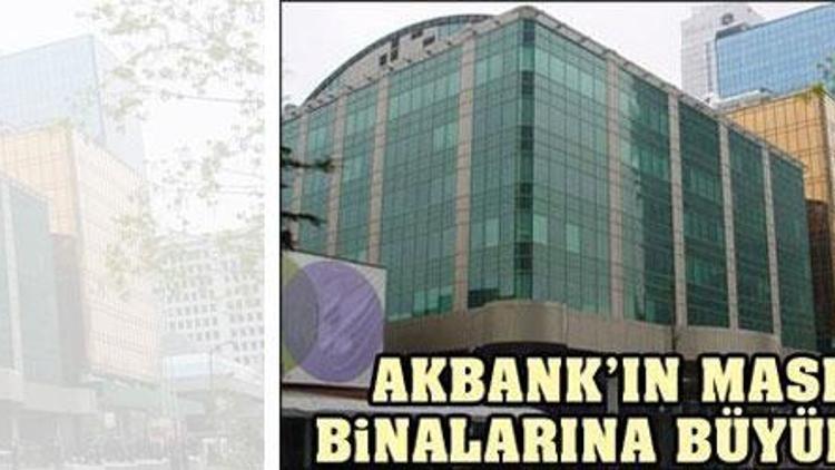 Akbank satıyor