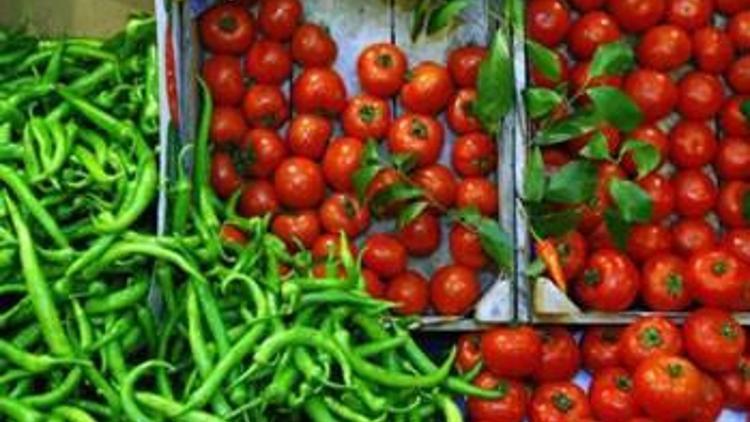 Meyve sebze fiyatları artıyor