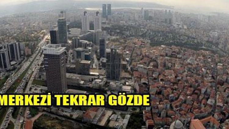 Merkez tekrar gözde