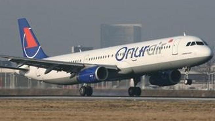 Onur Air`den 49 TL’ye uçak bileti