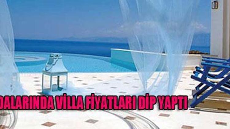 Fiyatlar dip yaptı