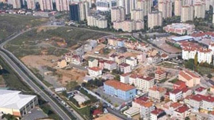 Seyrantepe`yi gören iş teklif ediyor Ataşehir`e milyar dolarlık proje geliyor