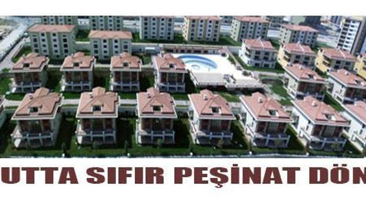 0 peşinat dönemi