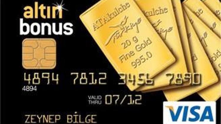 Bonus Card ve Atasay işbirliğiyle bir ilk
