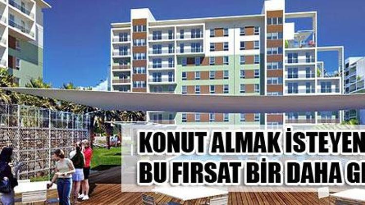 Soyak Siesta’dan bugün alan, teslimde ödüyor