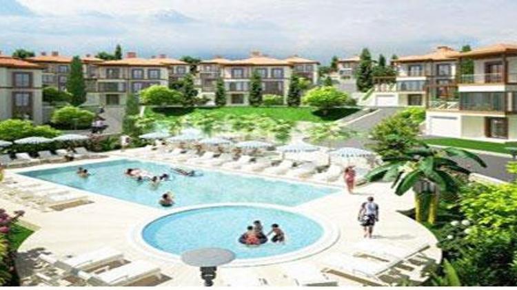 Bahçeşehir’de yapılan Kelebekler Vadisi’nde 187 bin liraya Bahçeşehir’de yapılan Kelebekler Vadisi’nde 187 bin liraya