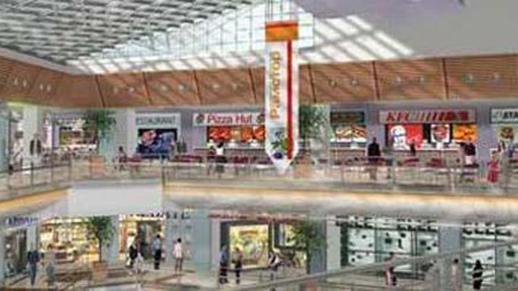 İstanbul`da Halkalı, Sultangazi, Ümraniye ve Başakşehir`e dört AVM geliyor