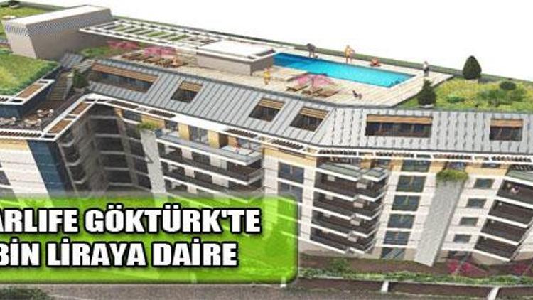 Göktürk`te Starlife Göktürk`te Starlife