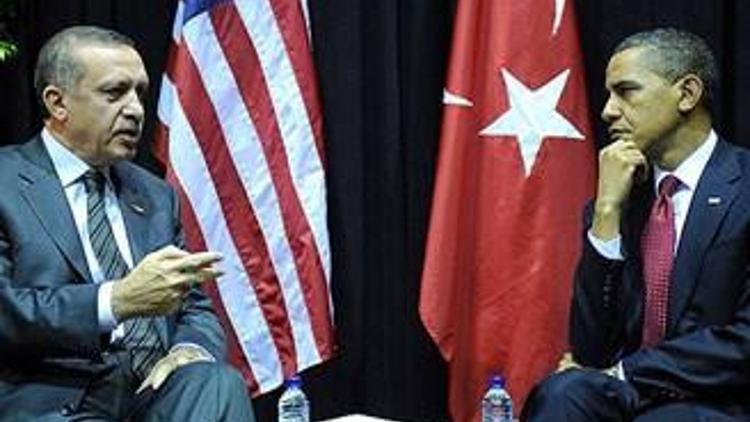 Erdoğan-Obama telefonla görüştü