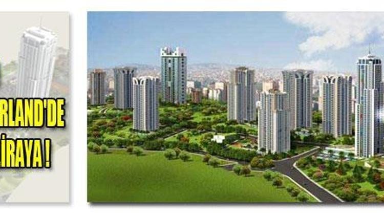 My Towerland satışta