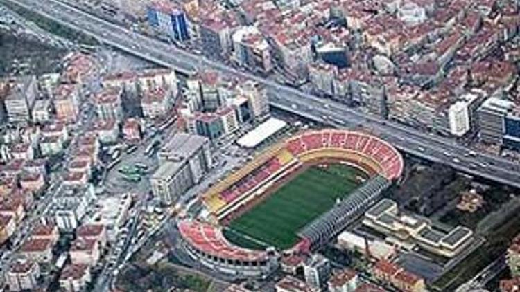 Ali Sami Yen`e 461,5 milyon TL Ali Sami Yen`e 461,5 milyon TL