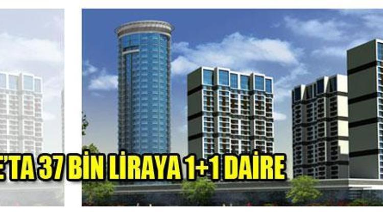 Fiyapı’nın Esenyurt`taki yeni projesi Fi-Life’ta 54 bin liralık 1+1 almak için son 4 gün