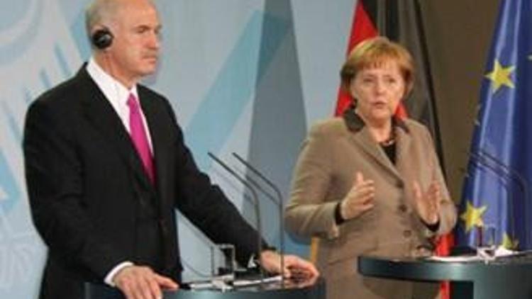 Kurtarma paketiyle sadece zaman satın aldık